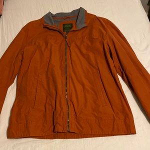 Retro Timberland coat XL